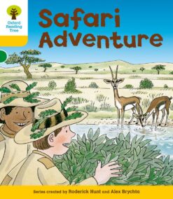 Oxford Reading Tree Stage 5 More Stories C Safari Adventure
