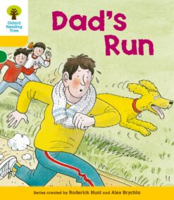 Oxford Reading Tree Stage 5 More Stories C Dad’s Run