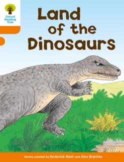 Oxford Reading Tree Stage 6 Stories Land of Dinosaurs