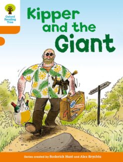 Oxford Reading Tree Stage 6 Stories Kipper & the Giant