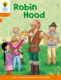 Oxford Reading Tree Stage 6 Stories Robin Hood