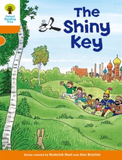 Oxford Reading Tree Stage 6 More Stories A Shiny Key