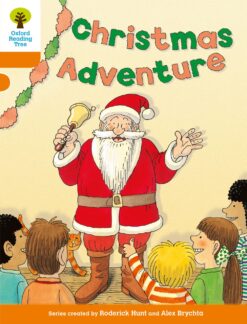 Oxford Reading Tree Stage 6 More Stories A Xmas Adventure
