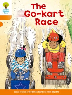 Oxford Reading Tree Stage 6 More Stories A Go-Kart Race