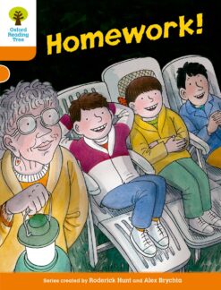 Oxford Reading Tree Stage 6 More Stories B Homework