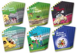 Oxford Reading Tree Stage 7 Stories Class Pack