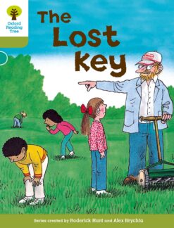 Oxford Reading Tree Stage 7 Stories The Lost Key