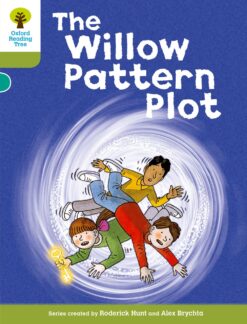 Oxford Reading Tree Stage 7 Stories Willow Pattern
