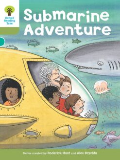 Oxford Reading Tree Stages 7 Stories Submarine Adventure