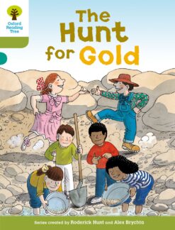 Oxford Reading Tree Stage 7 More Stories A: The Hunt for Gold