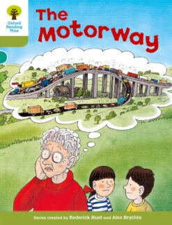 Oxford Reading Tree Stage 7 More Stories A: The Motorway