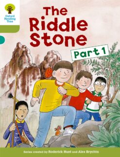 Oxford Reading Tree Stage 7 More Stories B Riddle Part 1