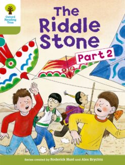 Oxford Reading Tree Stage 7 More Stories C The Riddle Stone