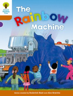 Oxford Reading Tree Stage 8 Stories The Rainbow Machine