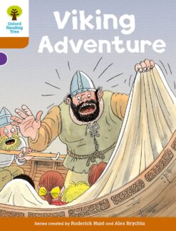 Oxford Reading Tree Stage 8 Stories Viking Adventure