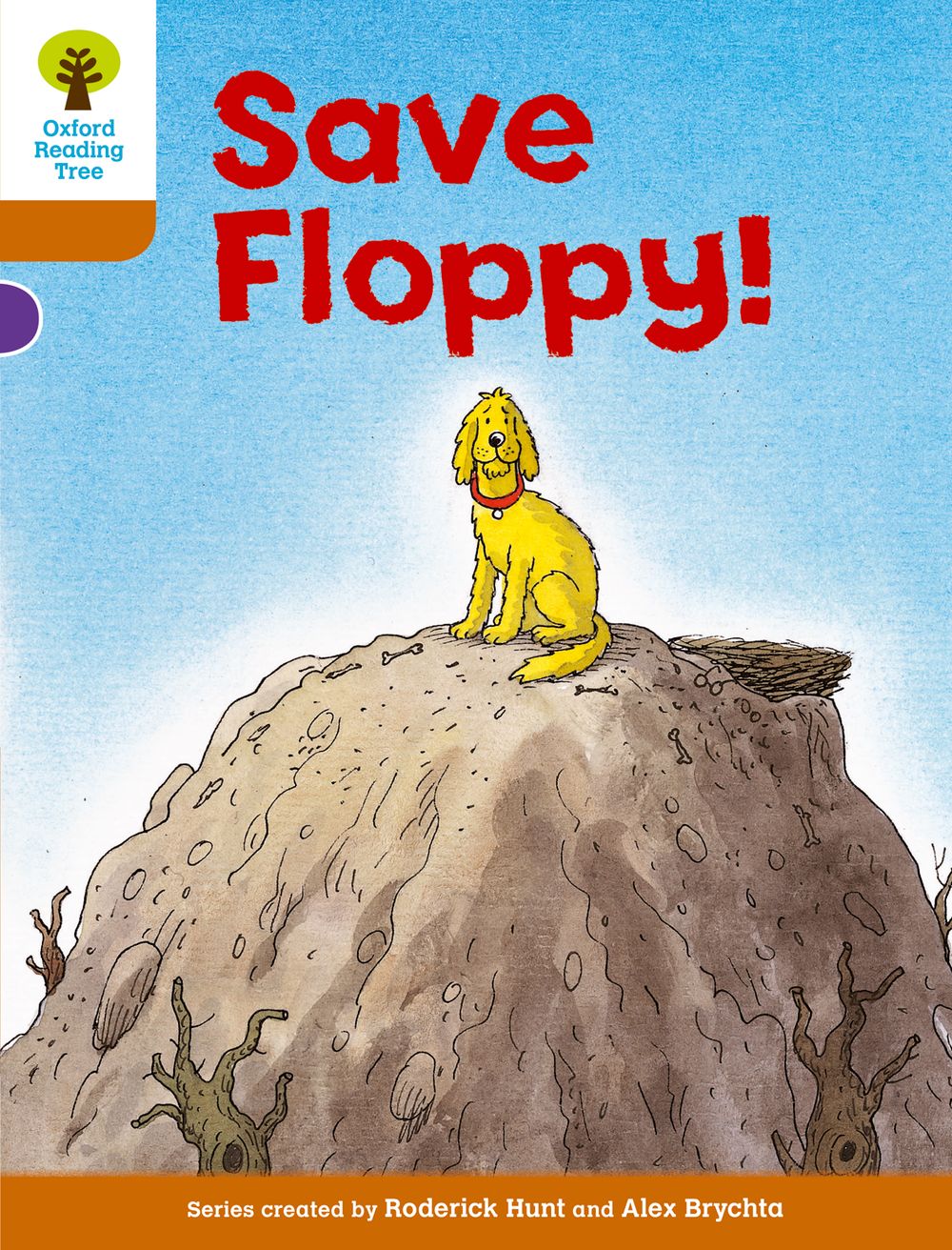 Oxford Reading Tree Stage 8 More Stories A Save Floppy!