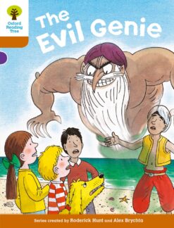 Oxford Reading Tree Stage 8 More Stories A Evil Genie
