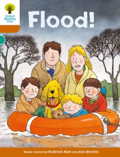 Oxford Reading Tree Stg 8 More Stories A Flood!