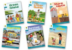 Oxford Reading Tree Stage 9 Stories (Pack of 6) (Approved)