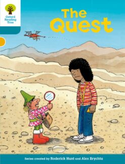 Oxford Reading Tree Stage 9 Stories The Quest