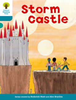 Oxford Reading Tree Stage 9 Stories Storm Castle
