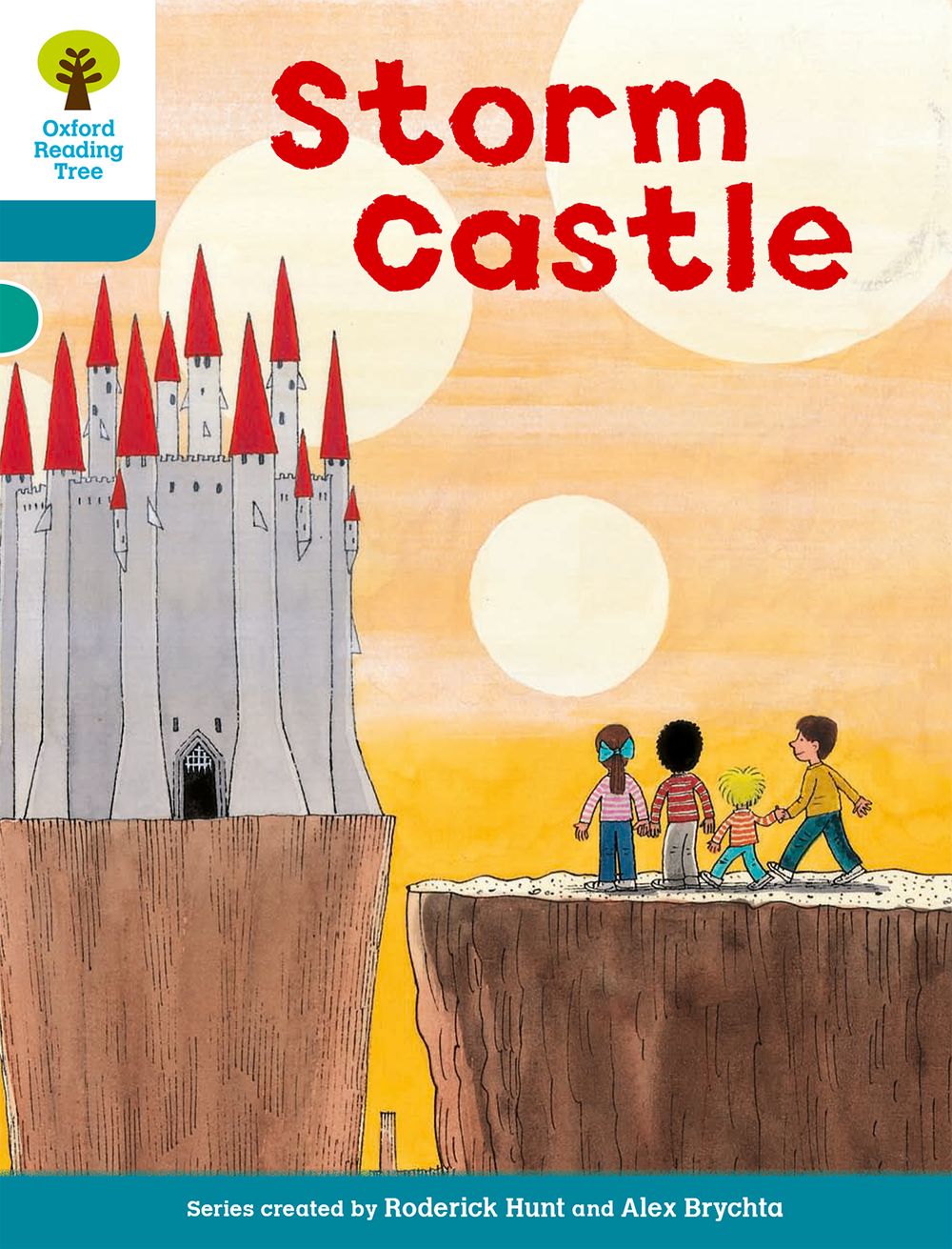 Oxford Reading Tree Stage 9 Stories Storm Castle