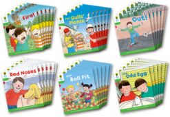 Oxford Reading Tree Level 2 Decode & Develop Class Pack