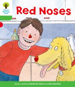 Oxford Reading Tree Level 2 Decode & Develop Red Noses