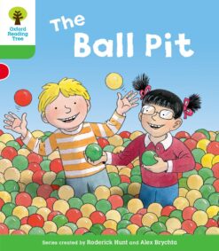 Oxford Reading Tree Level 2 Decode & Develop The Ball Pit