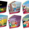 Oxford Reading Tree Level 4 Decode & Develop Class Pack