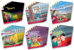 Oxford Reading Tree Level 4 Decode & Develop Class Pack
