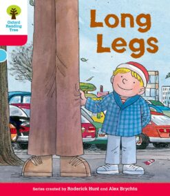 Oxford Reading Tree Level 4 Decode & Develop Book 2: Long Legs