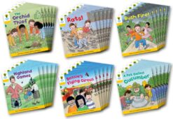 Oxford Reading Tree Stage 5 Decode & Develop CLASS PK OF 36