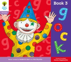 Oxford Reading Tree FP Sounds & Letters Stage 1+ Book 3