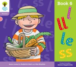 Oxford Reading Tree FP Sounds & Letters Stage 1+ Book 6