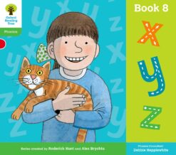 Oxford Reading Tree FP Sounds & Letters Stage 2 Book 8