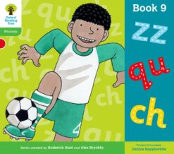 Oxford Reading Tree FP Sounds & Letters Stage 2 Book 9