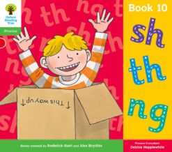 Oxford Reading Tree FP Sounds & Letters Stage 2 Book 10