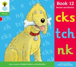 Oxford Reading Tree FP Sounds & Letters Stage 2 Book 12