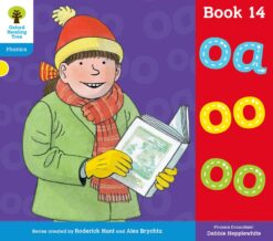 Oxford Reading Tree FP Sounds & Letters Stage 3 Book 14