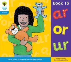 Oxford Reading Tree FP Sounds & Letters Stage 3 Book 15