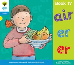 Oxford Reading Tree FP Sounds & Letters Stage 3 Book 17