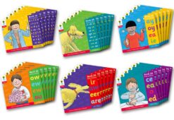 Oxford Reading Tree FP Sounds & Letters Stage 4 Class Pk