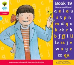 Oxford Reading Tree FP Sounds & Letters Stage 4 Book 19
