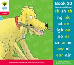 Oxford Reading Tree FP Sounds & Letters Stage 4 Book 20