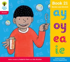 Oxford Reading Tree FP Sounds & Letters Stage 4 Book 21