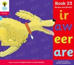 Oxford Reading Tree FP Sounds & Letters Stage 4 Book 23