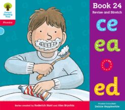 Oxford Reading Tree FP Sounds & Letters Stage 4 Book 24