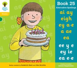 Oxford Reading Tree FP Sounds & Letters Stage 5 Book 25
