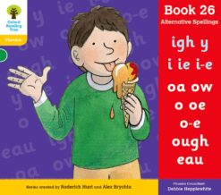 Oxford Reading Tree FP Sounds & Letters Stage 5 Book 26